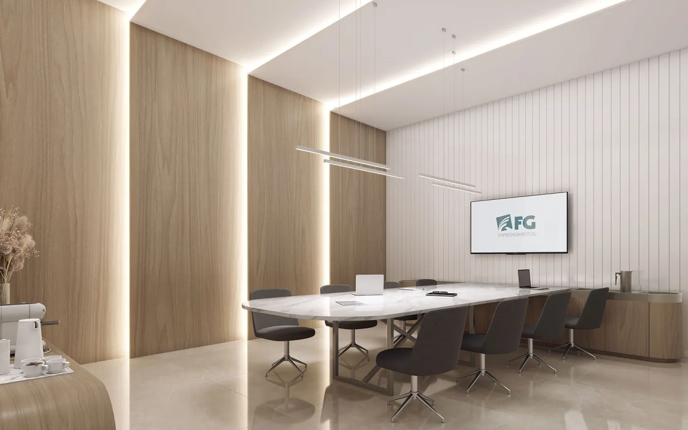 Iconic Tower - FG Empreendimentos