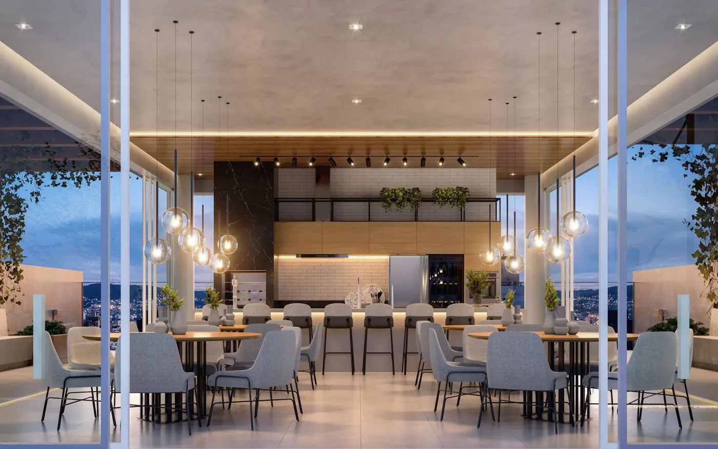 Iconic Tower - FG Empreendimentos