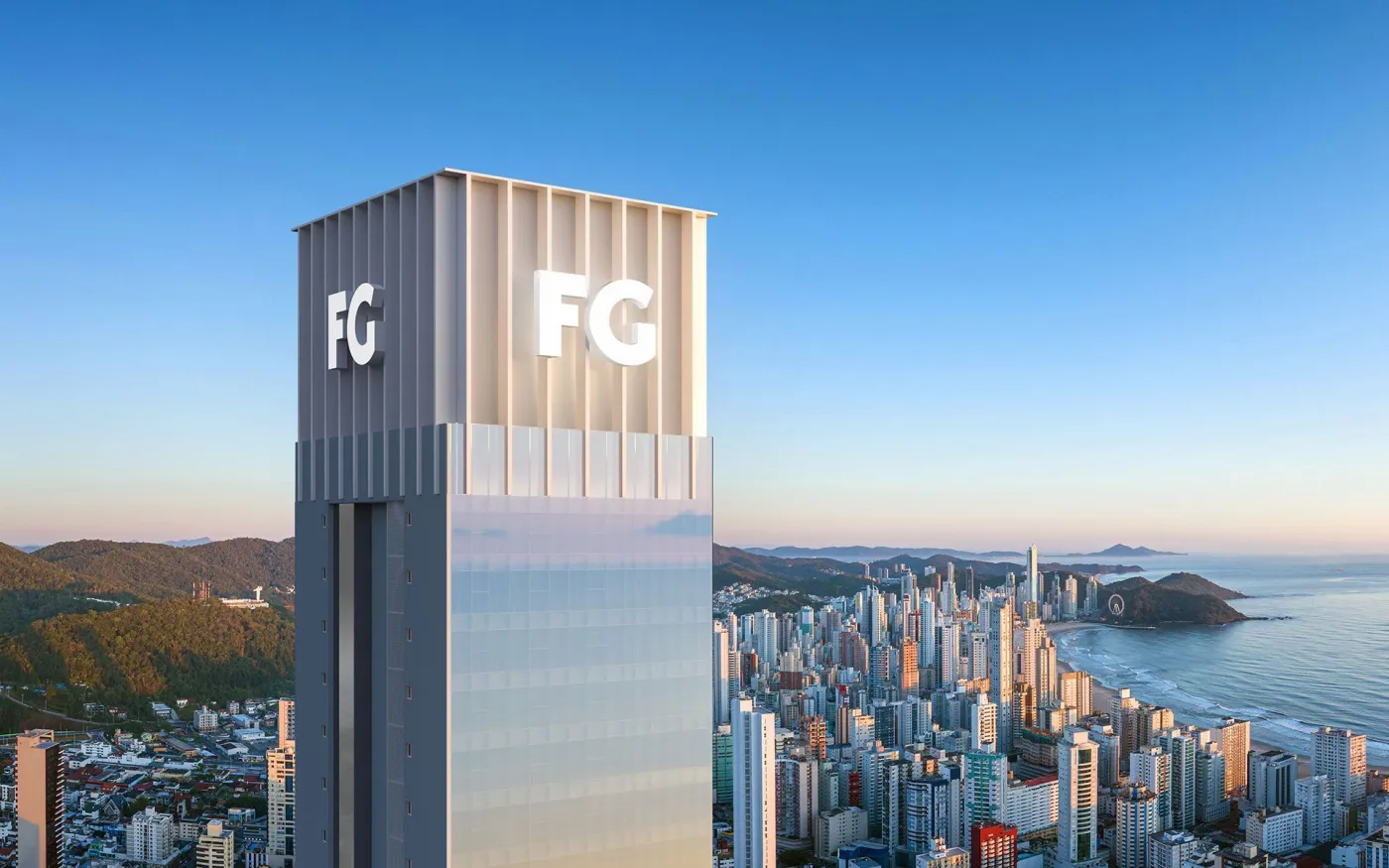 Iconic Tower - FG Empreendimentos