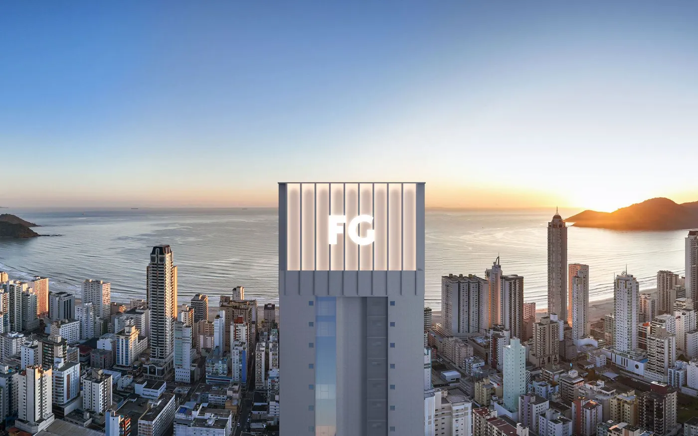 Iconic Tower - FG Empreendimentos