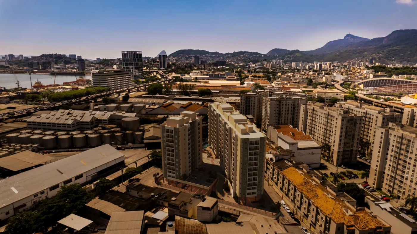 BeOn Porto Residencial - Riva RJ