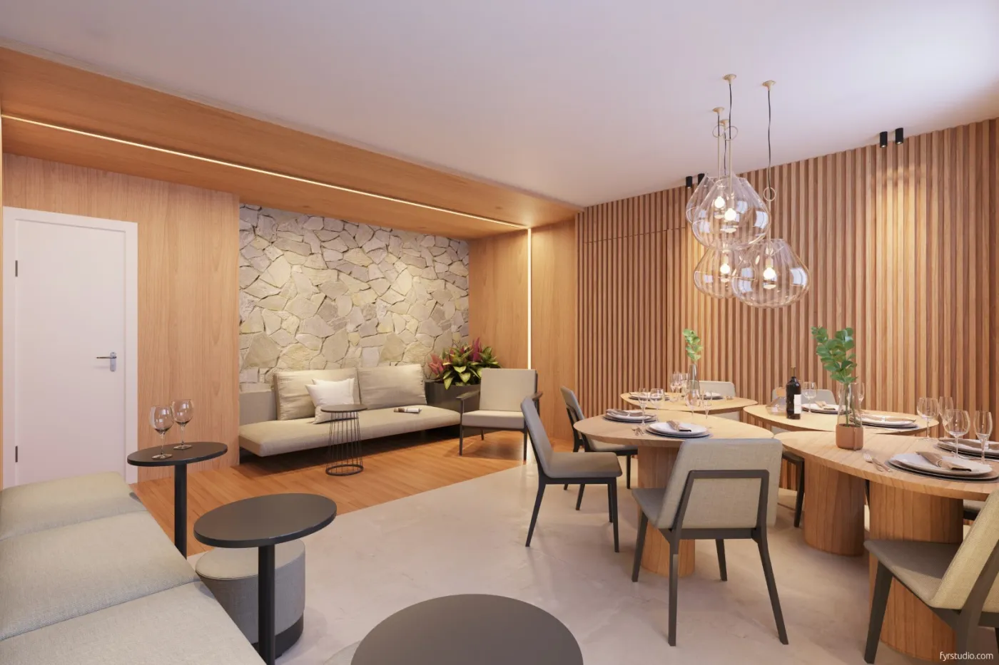 BeOn Porto Residencial - Riva RJ