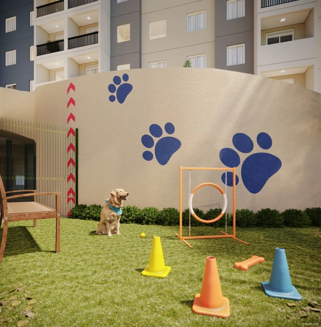 BeOn Porto Residencial - Riva RJ