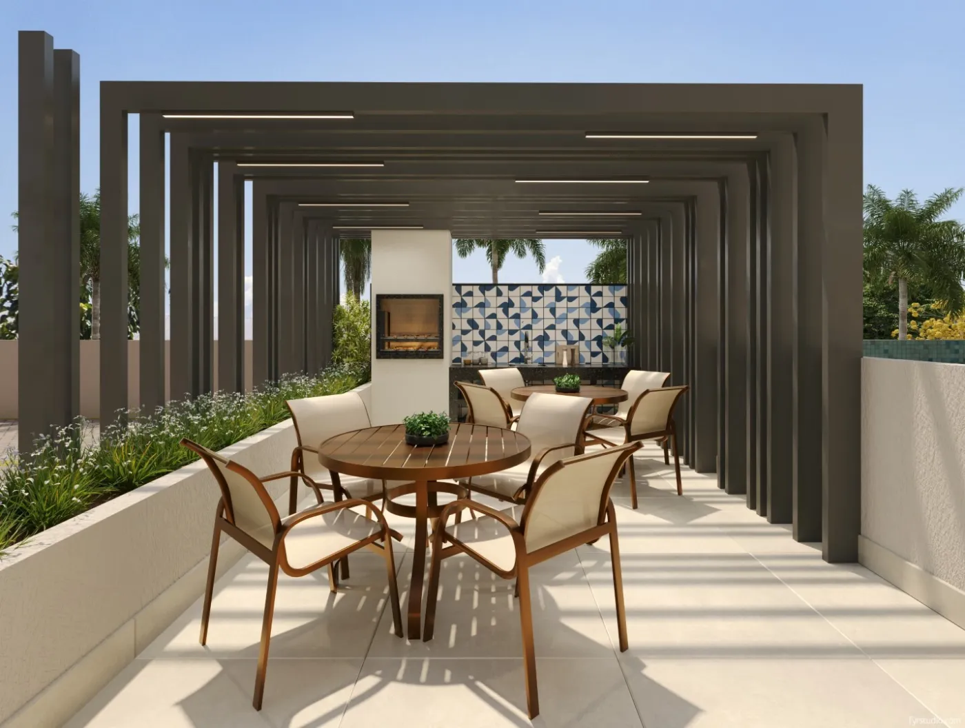 BeOn Porto Residencial - Riva RJ
