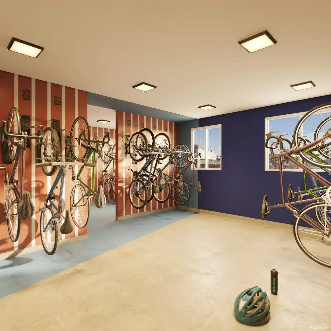 BeOn Porto Residencial - Riva RJ