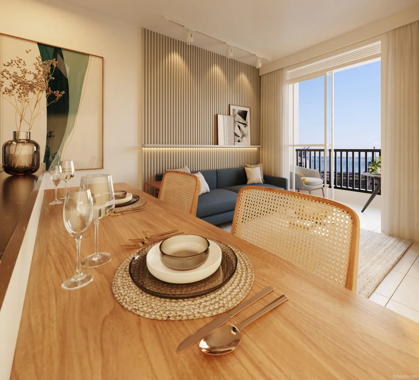 BeOn Porto Residencial - Riva RJ
