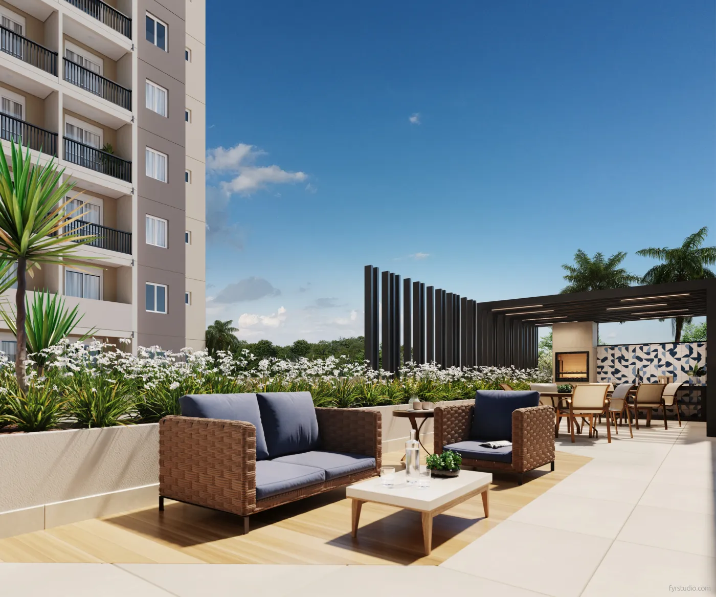 BeOn Porto Residencial - Riva RJ