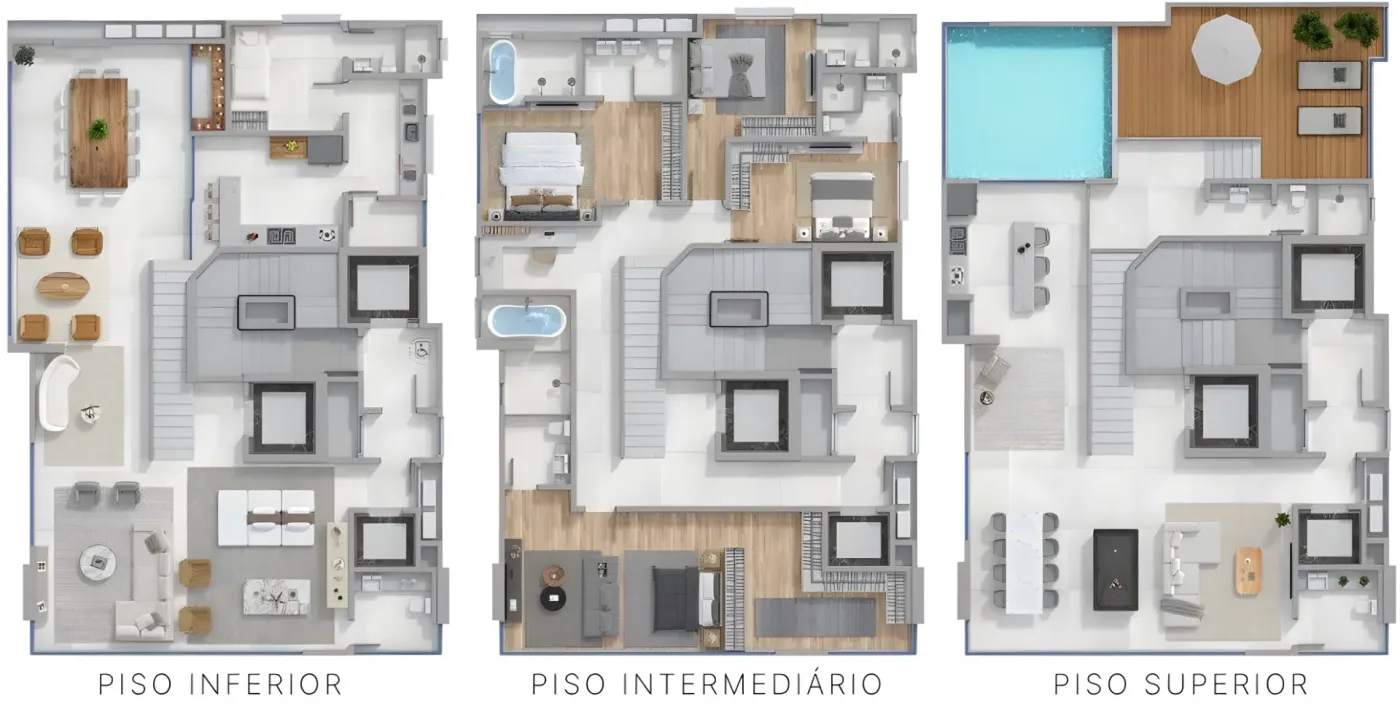 The Breeze - Hsantos Empreendimentos