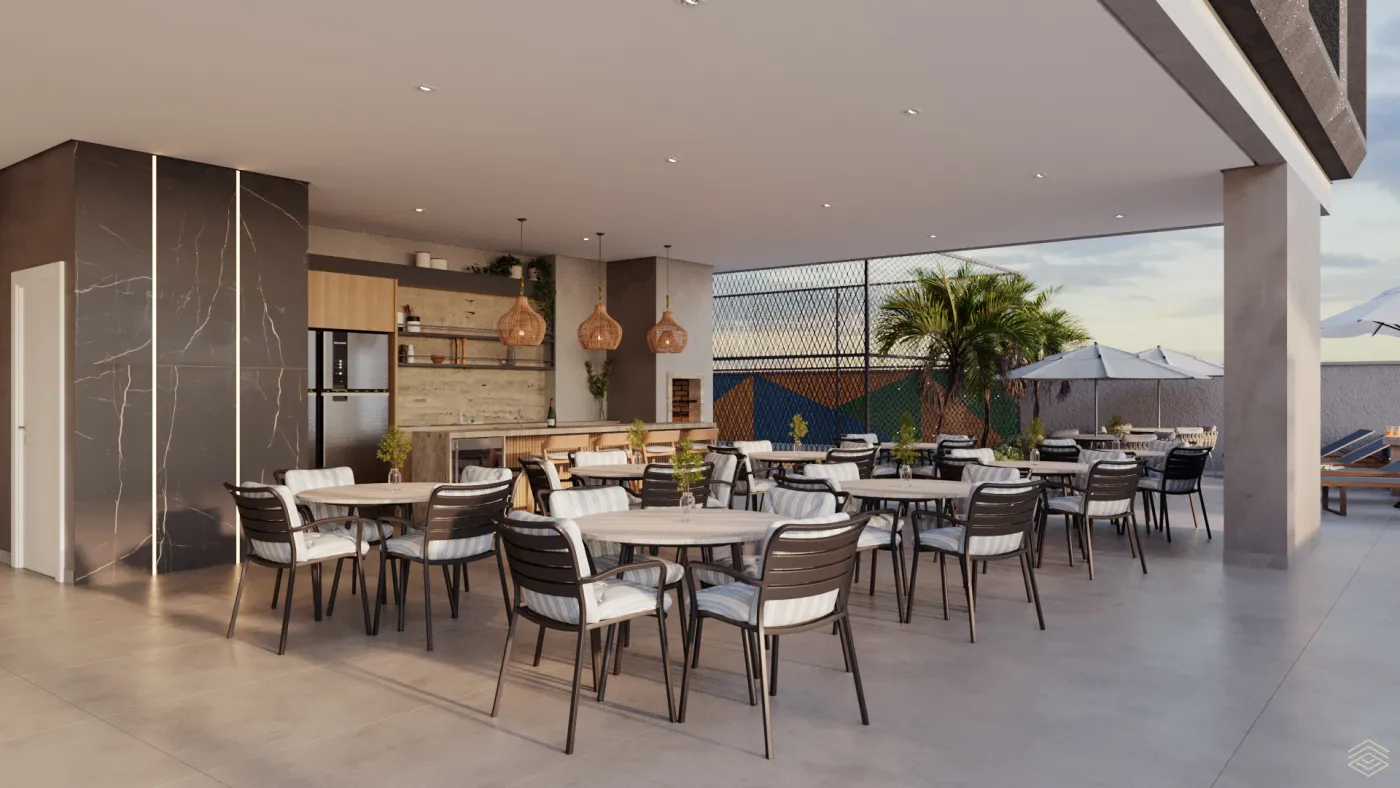 Burj Exclusive Residence - AGV Selent Construtora e Incorporadora