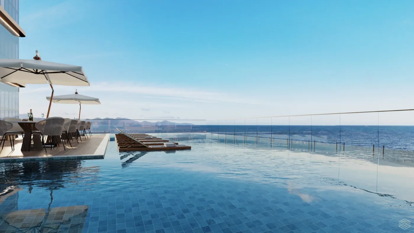 Burj Exclusive Residence - AGV Selent Construtora e Incorporadora