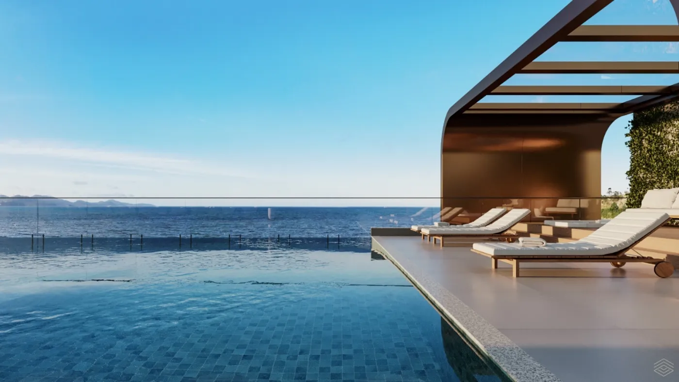 Burj Exclusive Residence - AGV Selent Construtora e Incorporadora