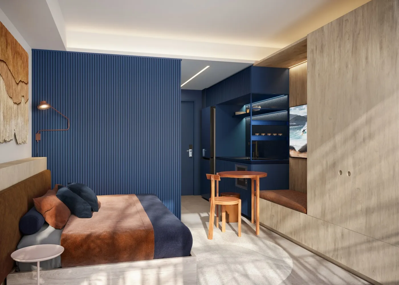 Uapé Higienópolis - Studios - Yuny — foto 5