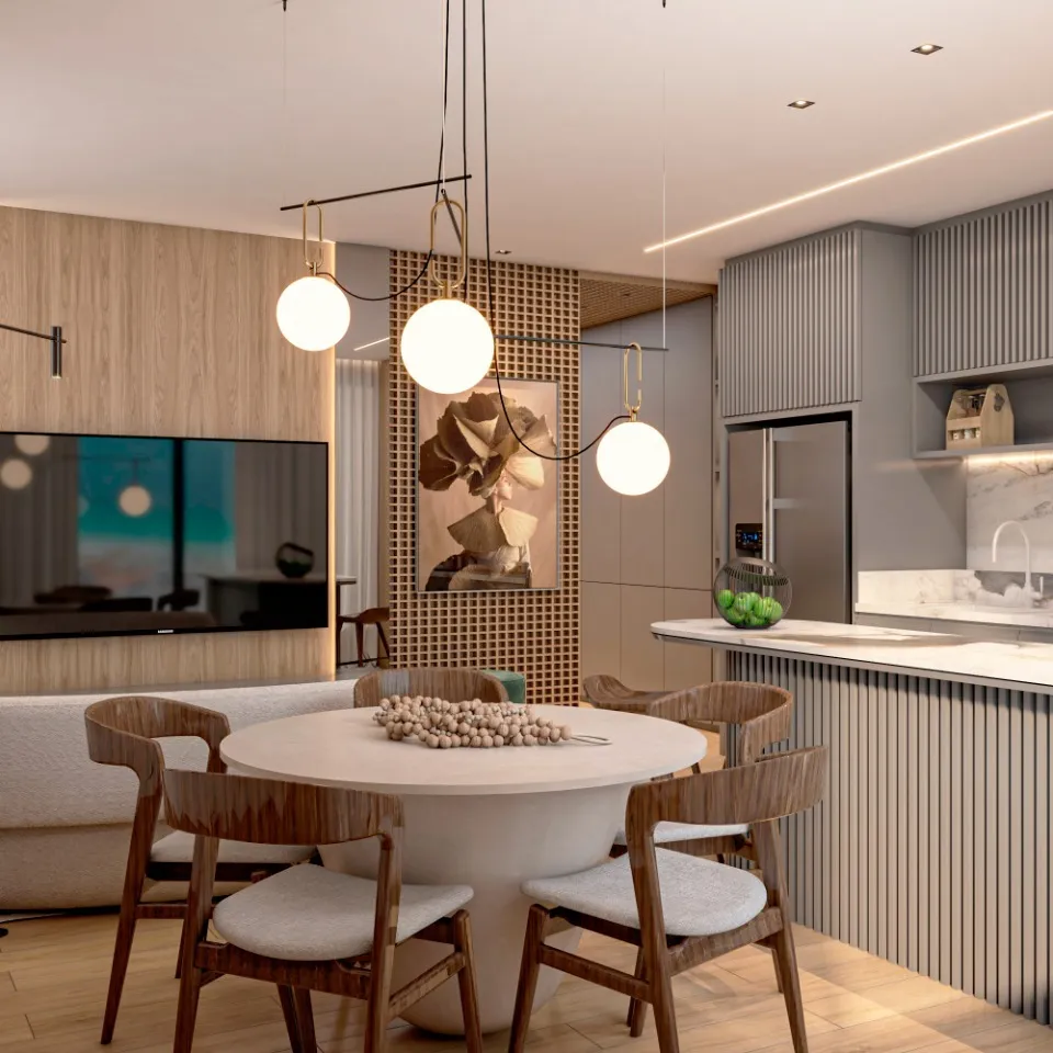 Brisas de Bombas - Vallcom Construtora