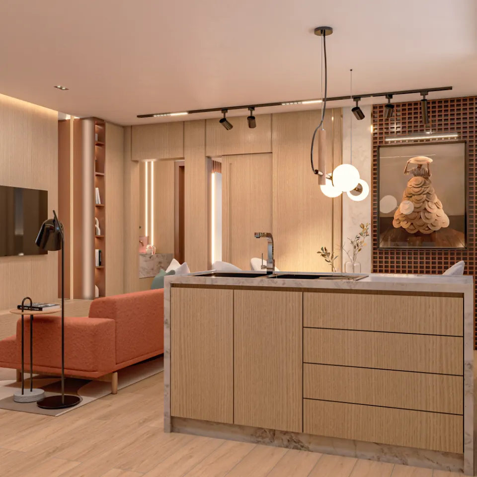Brisas de Bombas - Vallcom Construtora