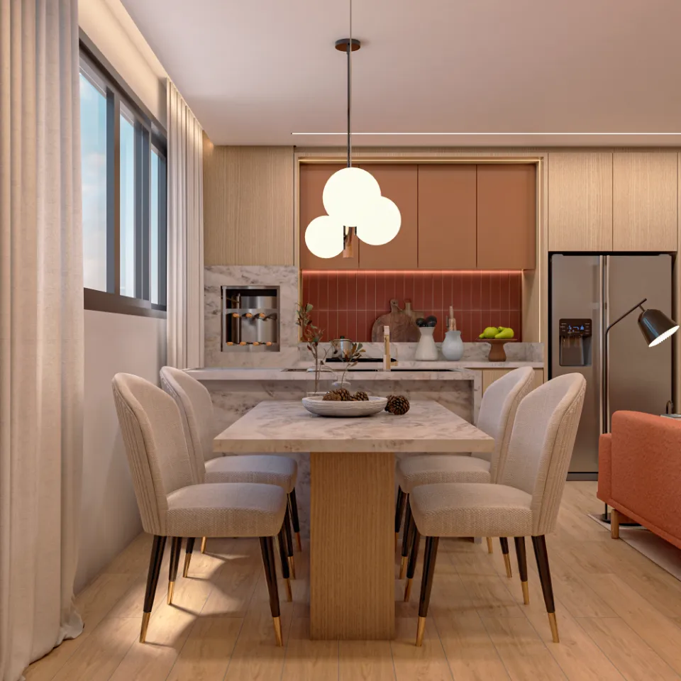 Brisas de Bombas - Vallcom Construtora