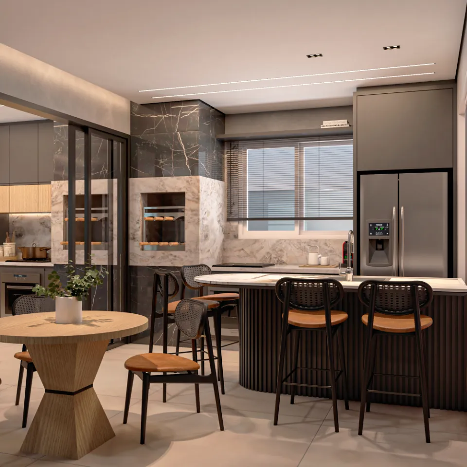 Brisas de Bombas - Vallcom Construtora