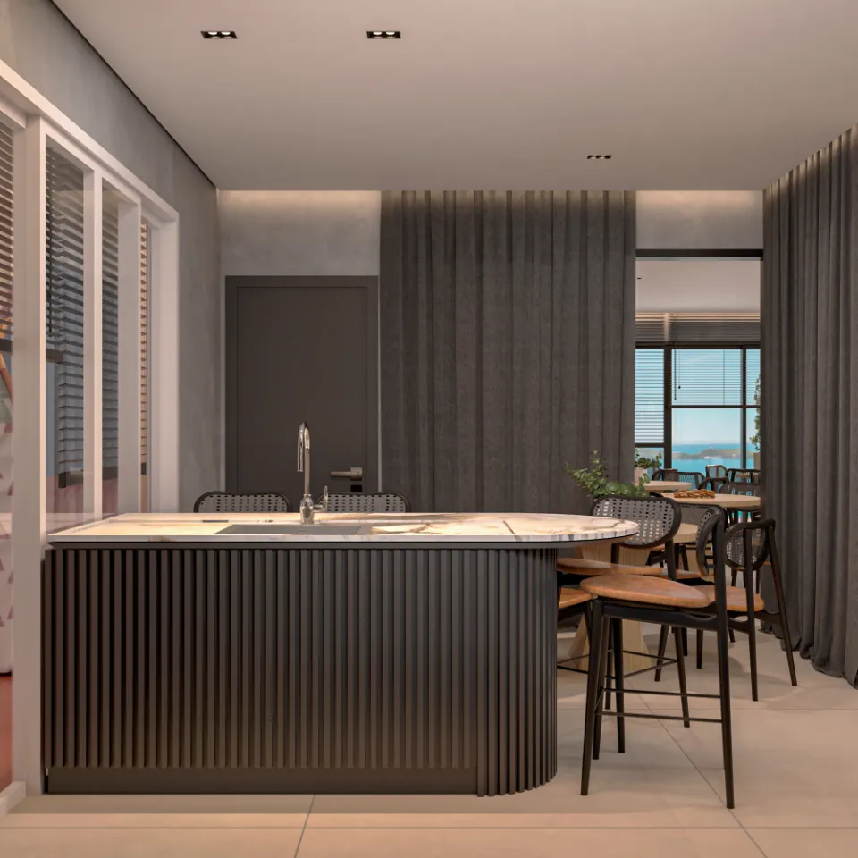 Brisas de Bombas - Vallcom Construtora