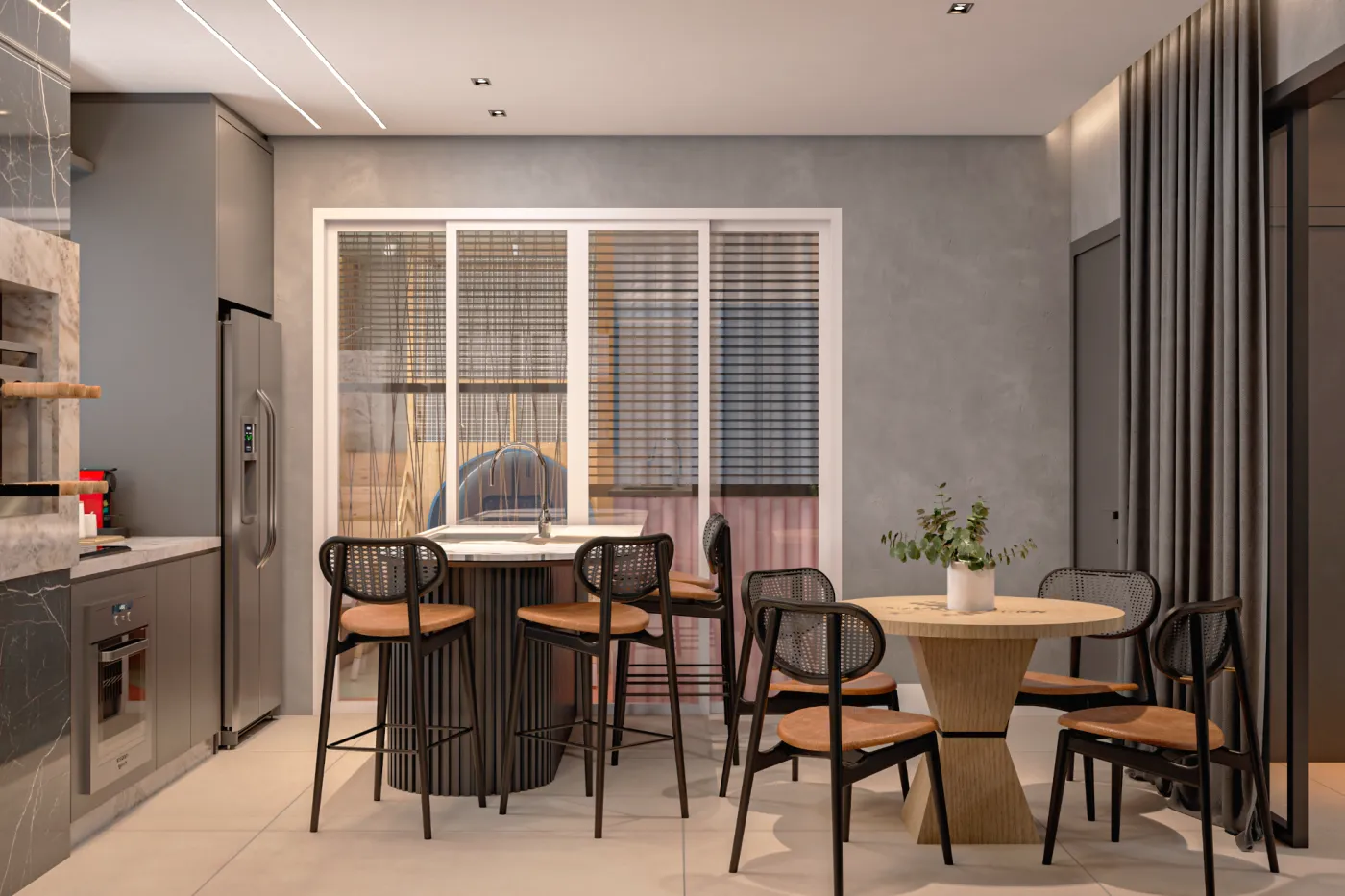 Brisas de Bombas - Vallcom Construtora