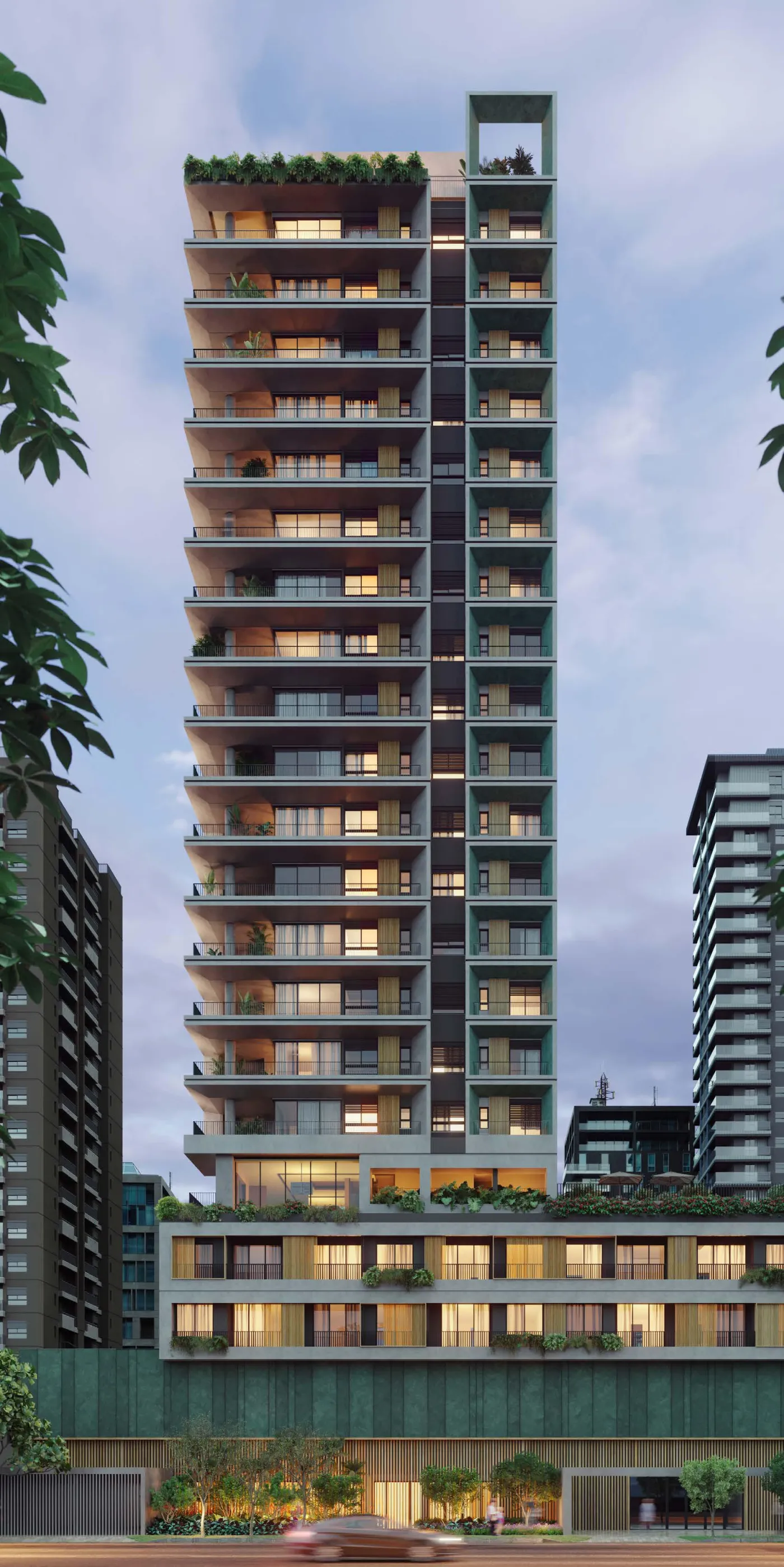 Vista Park Ibirapuera - Residencial - RFM Incorporadora