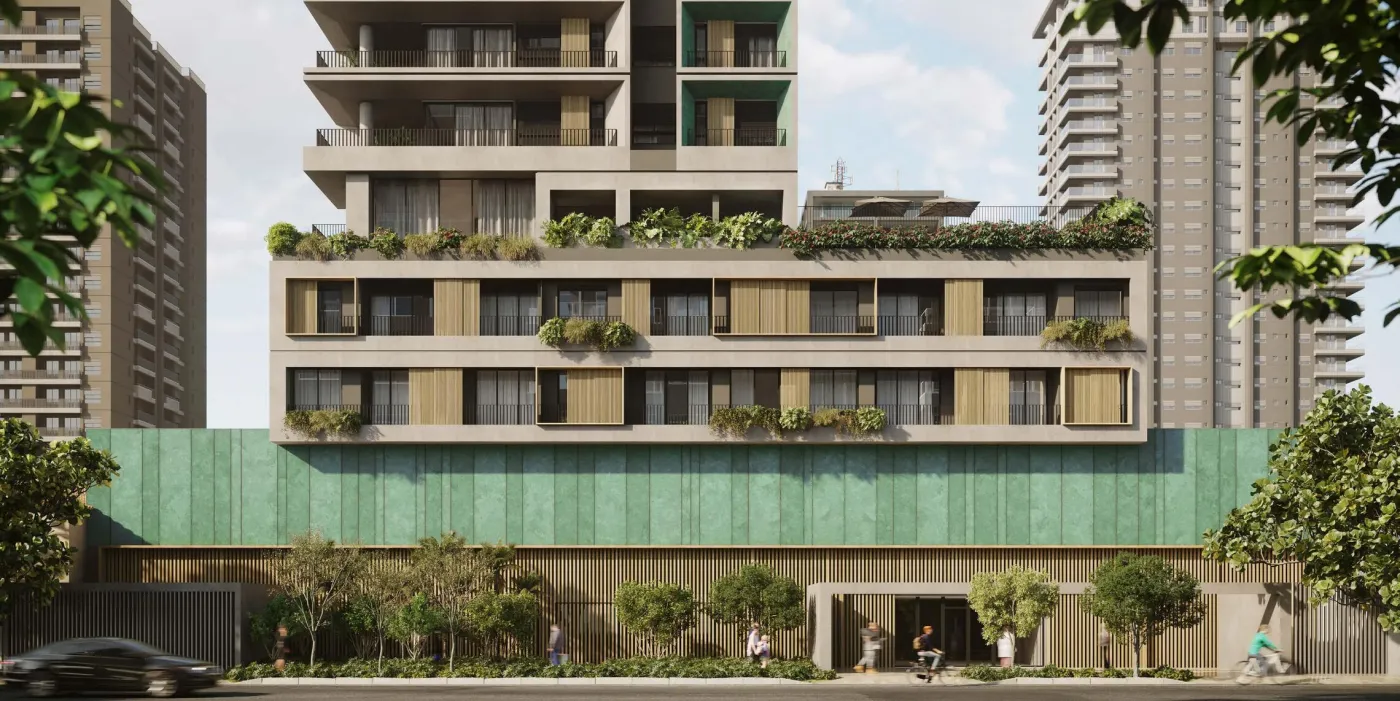 Vista Park Ibirapuera - Residencial - RFM Incorporadora — foto 2