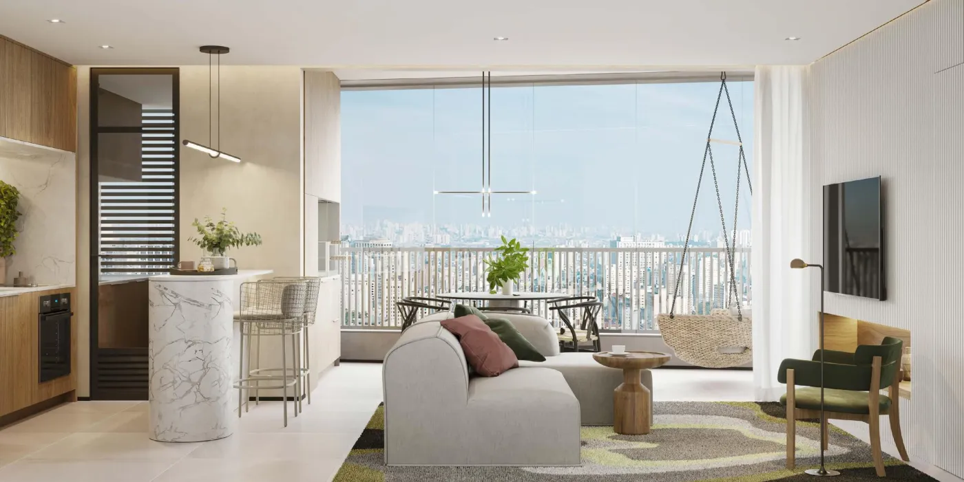 Vista Park Ibirapuera - Residencial - RFM Incorporadora — foto 4