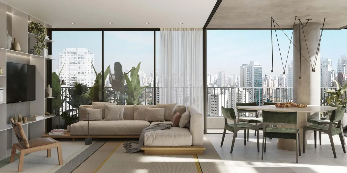 Vista Park Ibirapuera - Residencial - RFM Incorporadora — foto 5