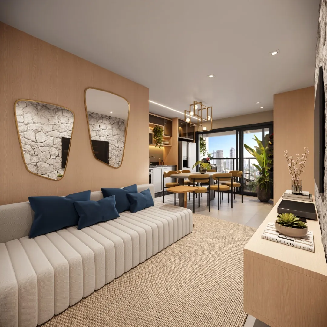 Casa Neo Varandas Marista - Dinâmica Incorporadora