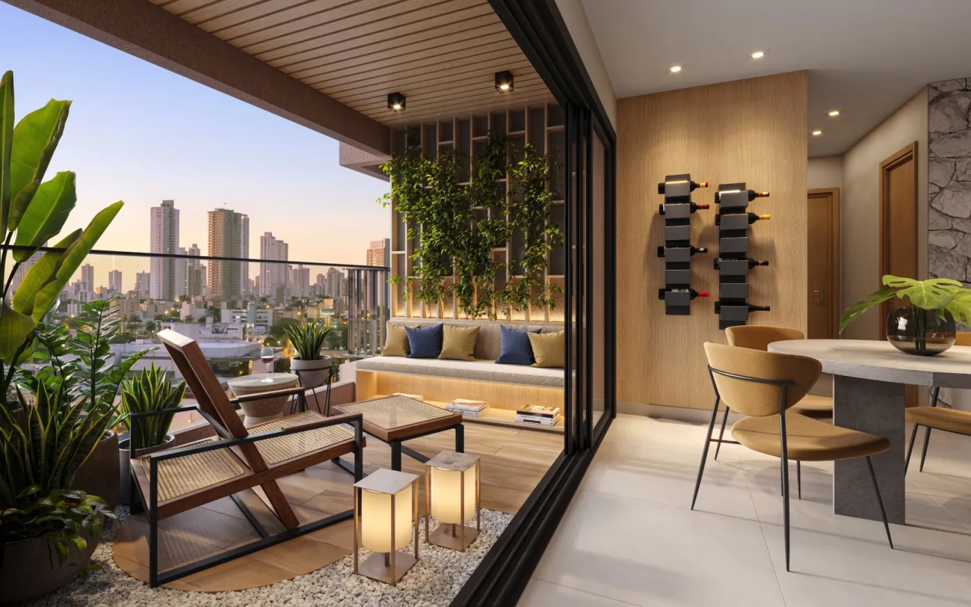 Casa Neo Varandas Marista - Dinâmica Incorporadora