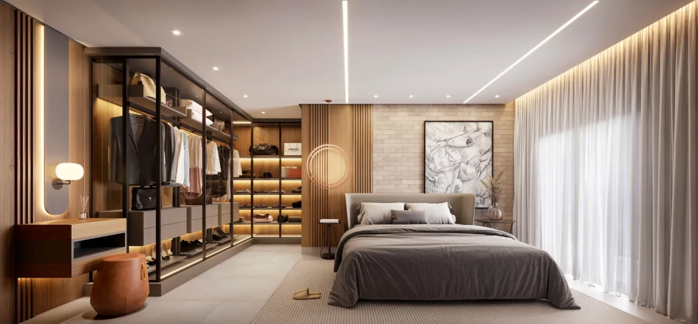 Casa Neo Varandas Marista - Dinâmica Incorporadora