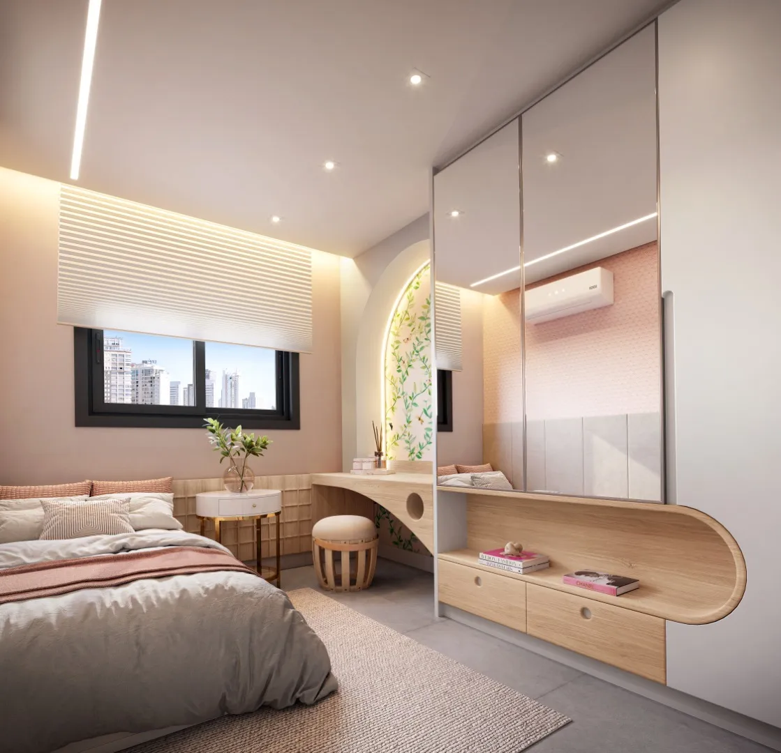 Casa Neo Varandas Marista - Dinâmica Incorporadora