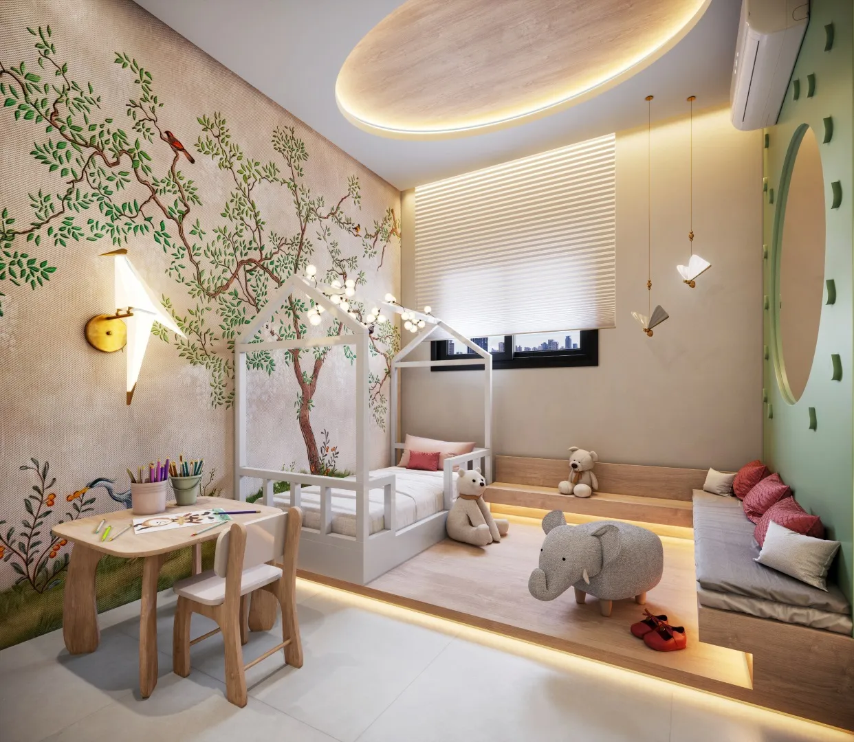 Casa Neo Varandas Marista - Dinâmica Incorporadora