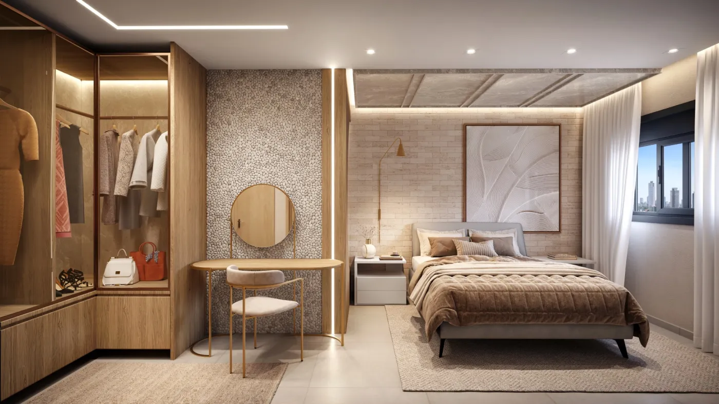 Casa Neo Varandas Marista - Dinâmica Incorporadora