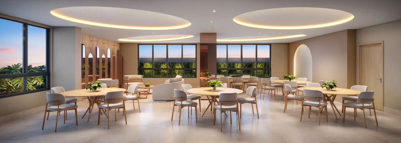 Casa Neo Varandas Marista - Dinâmica Incorporadora