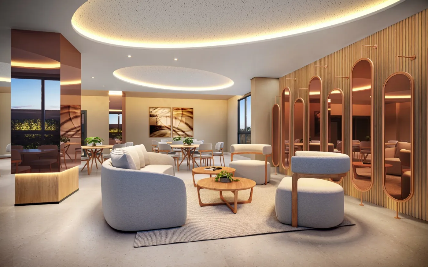 Casa Neo Varandas Marista - Dinâmica Incorporadora