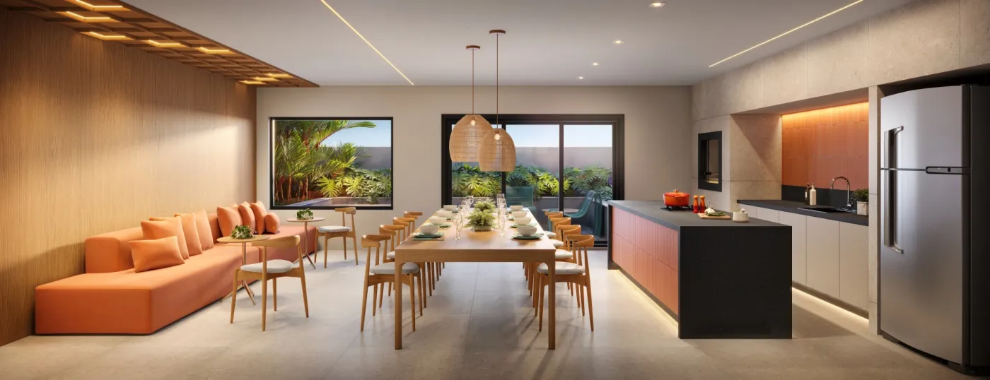 Casa Neo Varandas Marista - Dinâmica Incorporadora