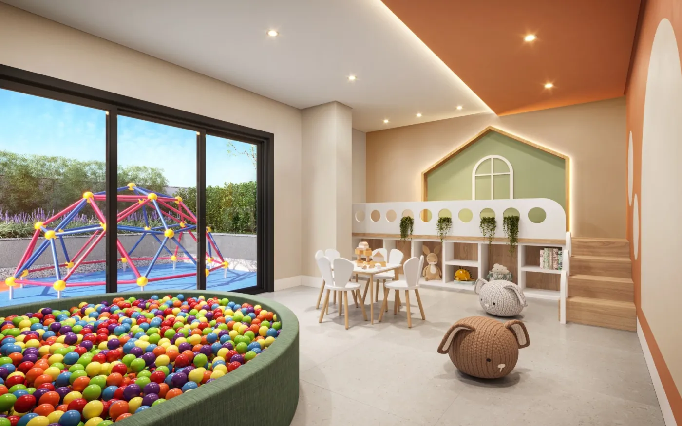 Casa Neo Varandas Marista - Dinâmica Incorporadora