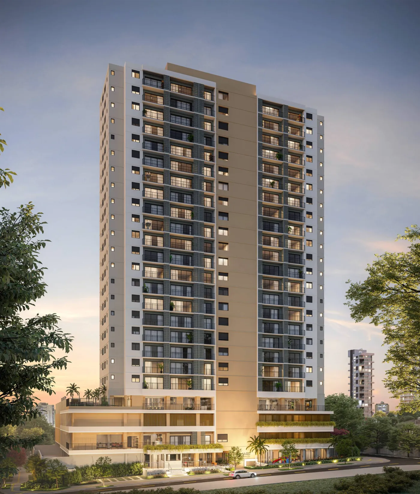 Smart Parque Areião - EBM GO