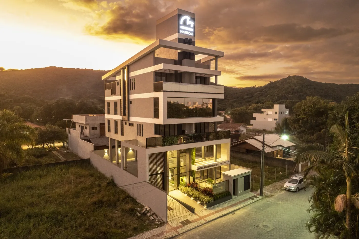 Lohis Residence - Mariscal