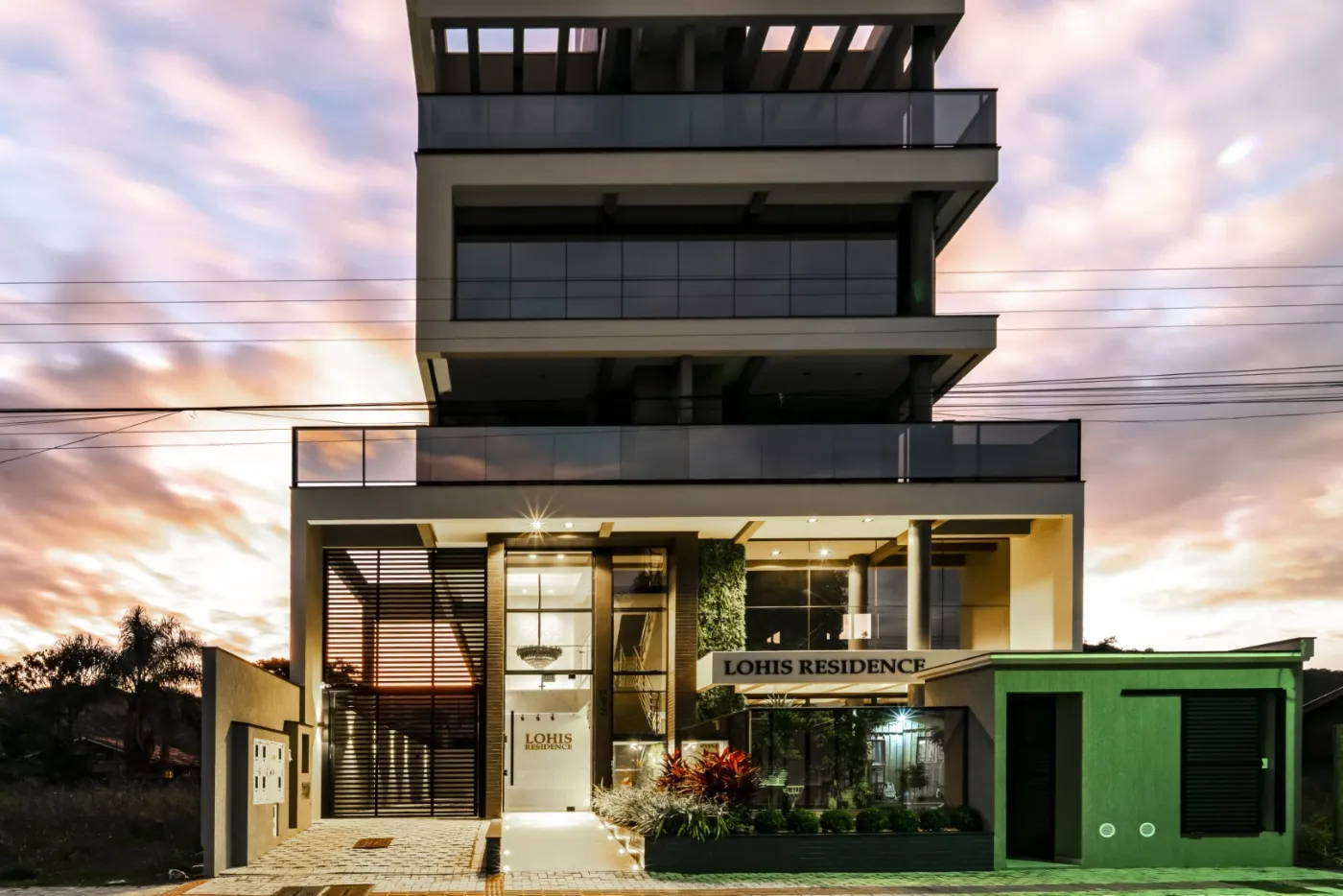 Lohis Residence - Mariscal