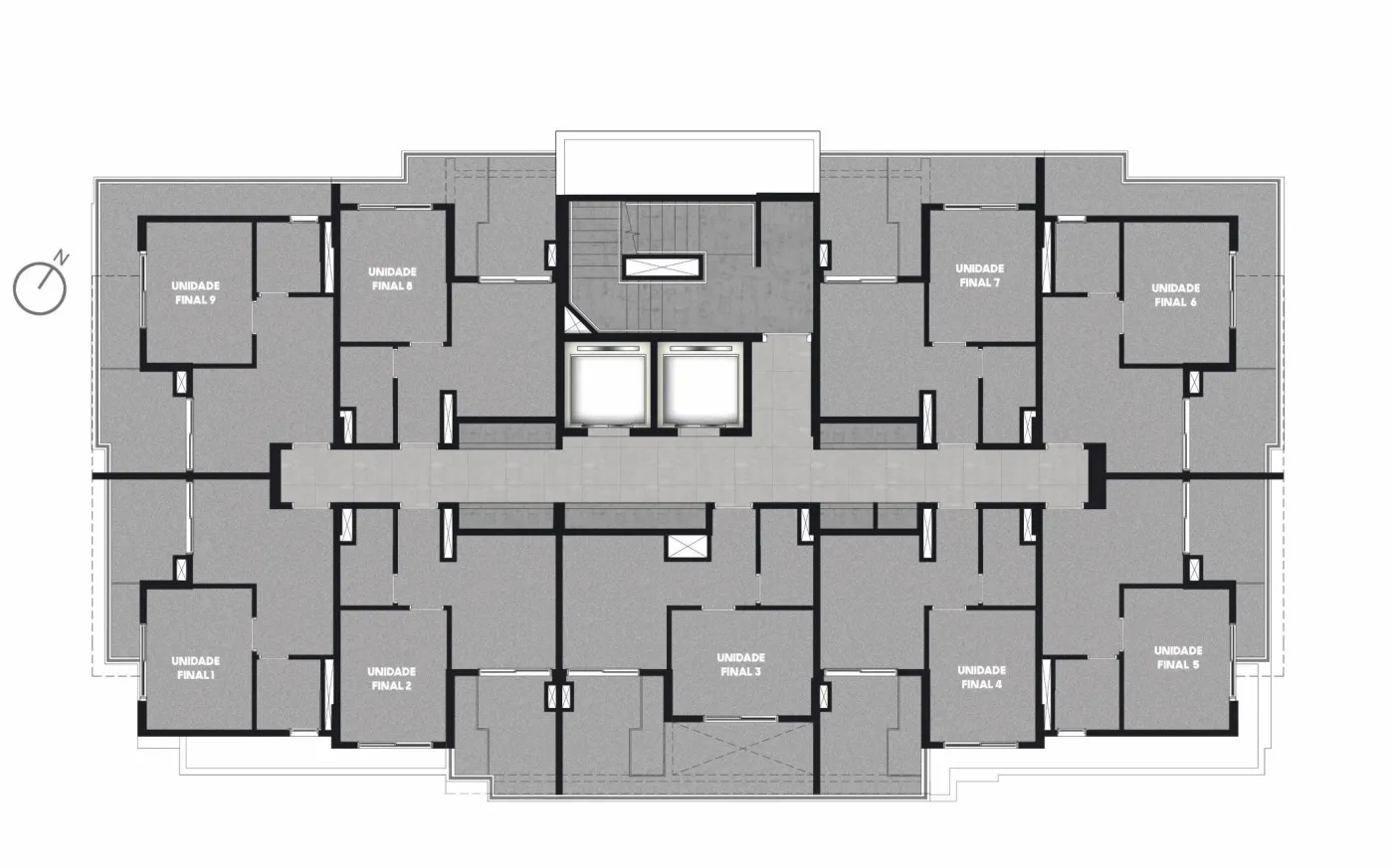 MOD Pinheiros - Residencial