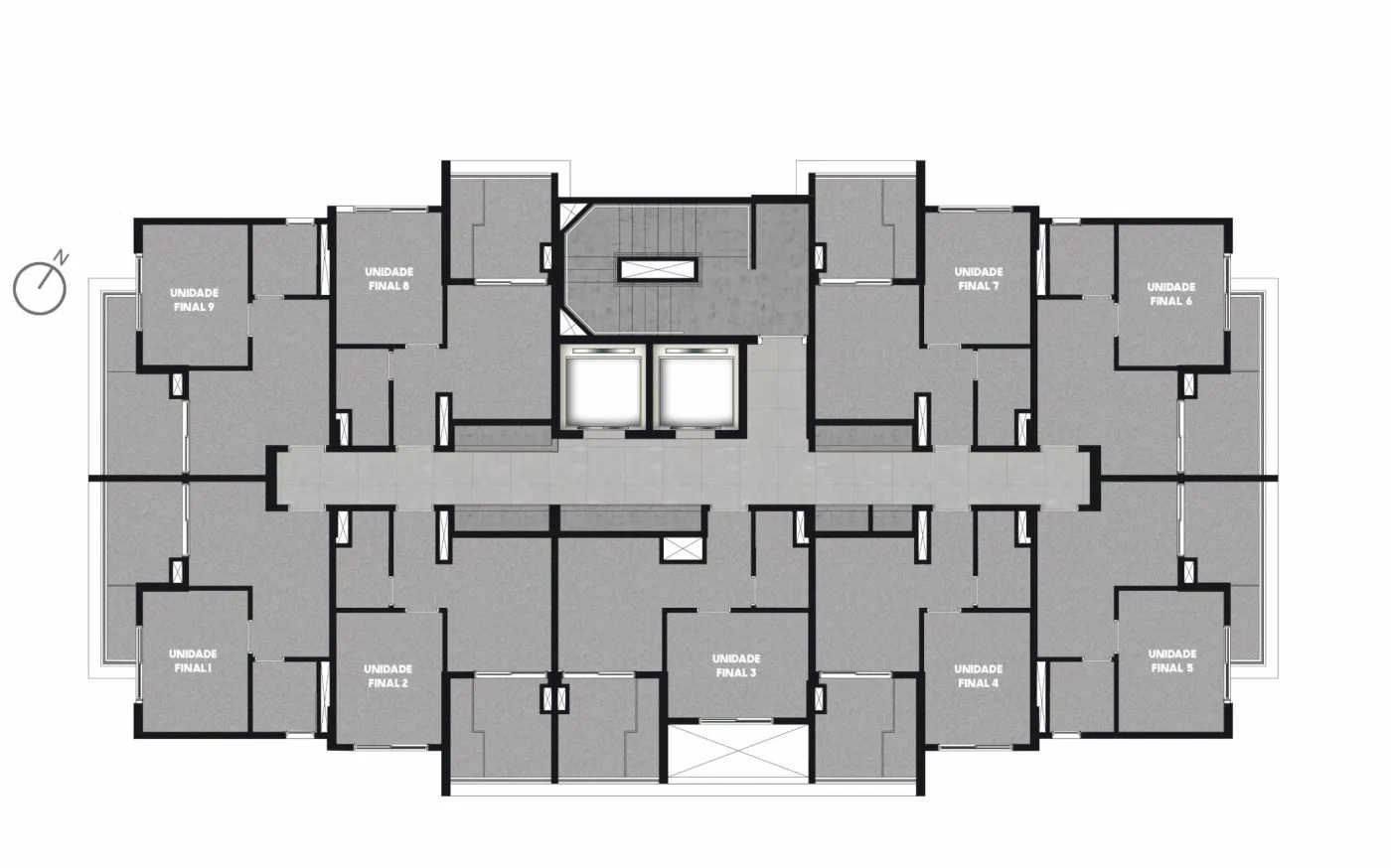 MOD Pinheiros - Residencial