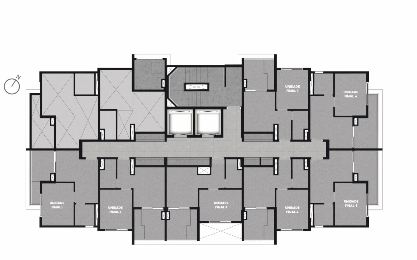 MOD Pinheiros - Residencial