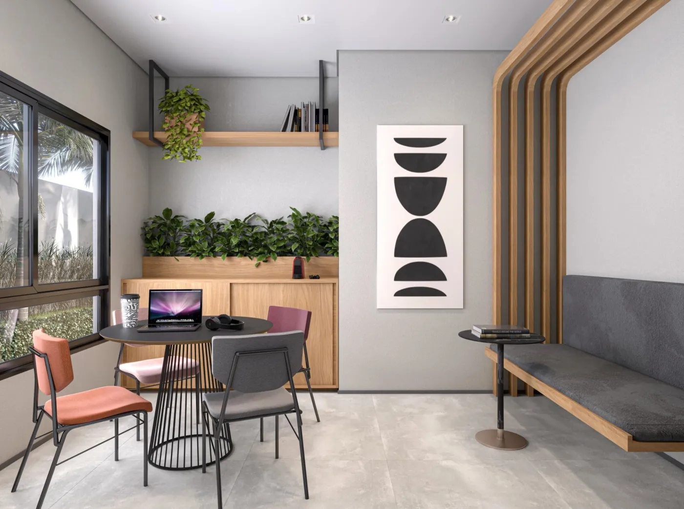 MOD Pinheiros - Residencial