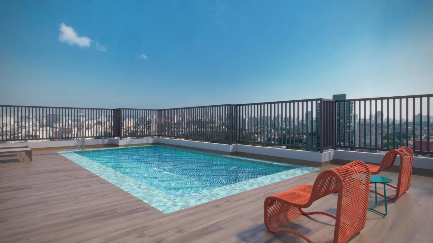 MOD Pinheiros - Residencial