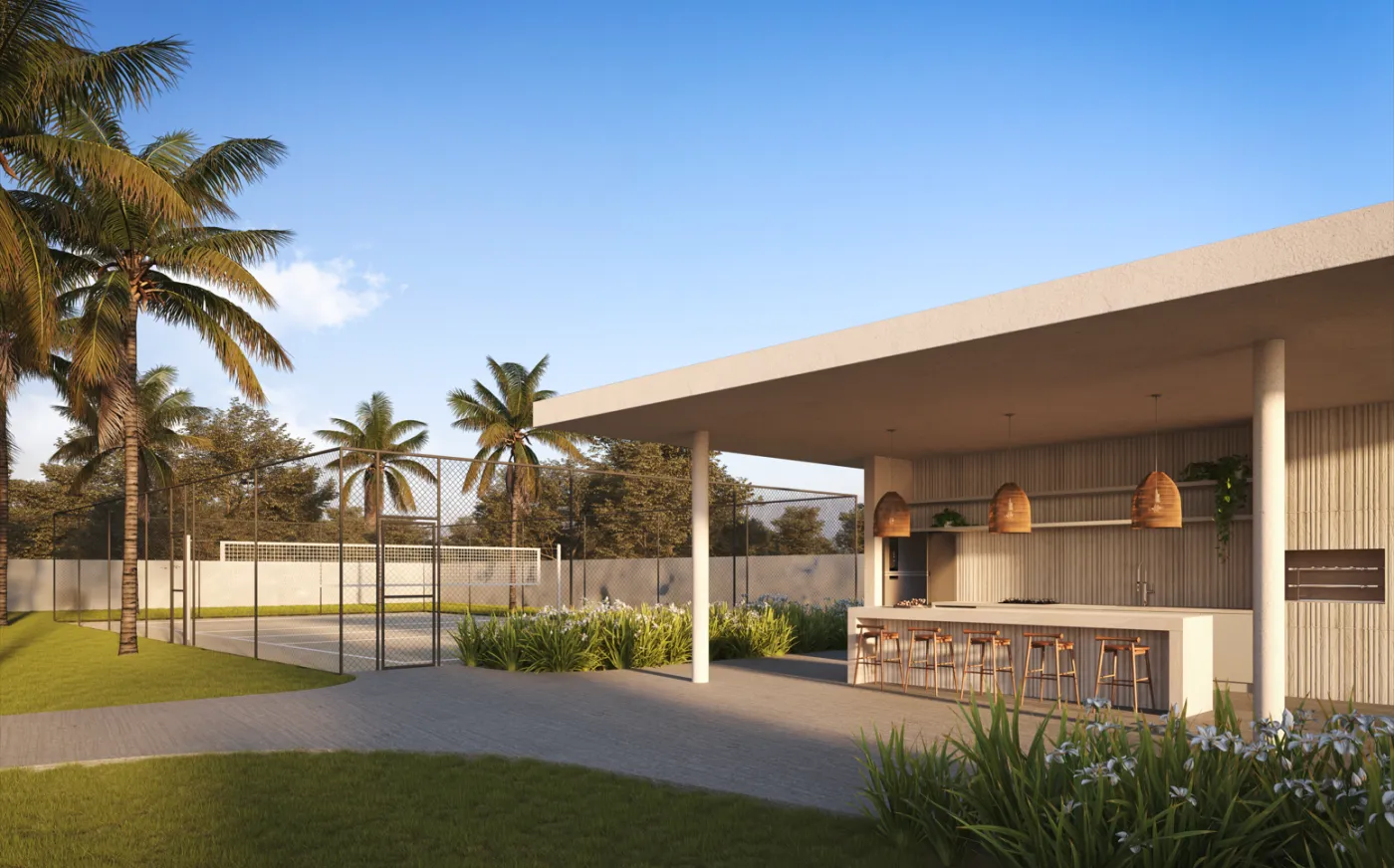 Wave Home Resort - Vanguard RS Litoral