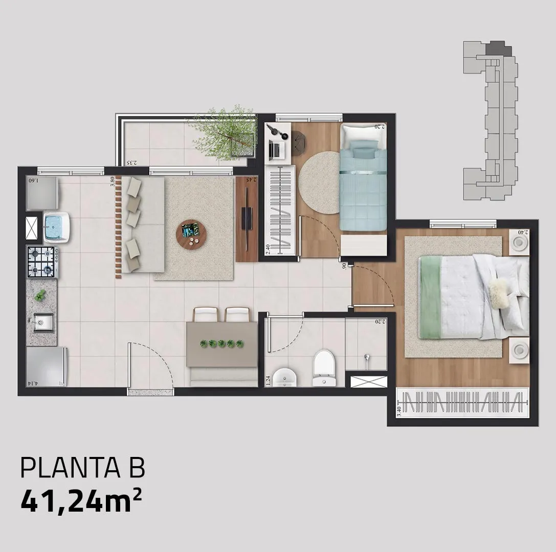 Vivenci Guaianases - JDG Construtora