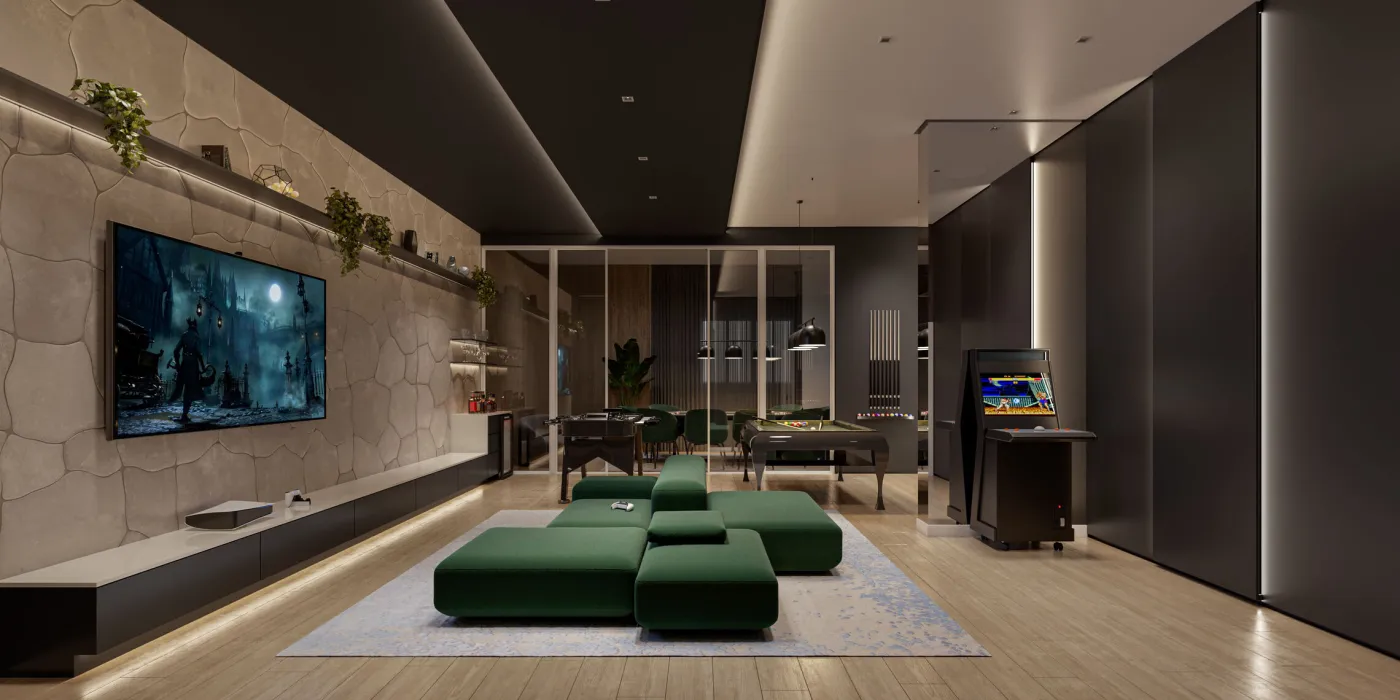 Atlan Tower - Le Prime Empreendimentos