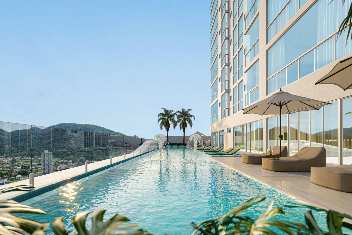 Atlan Tower - Le Prime Empreendimentos
