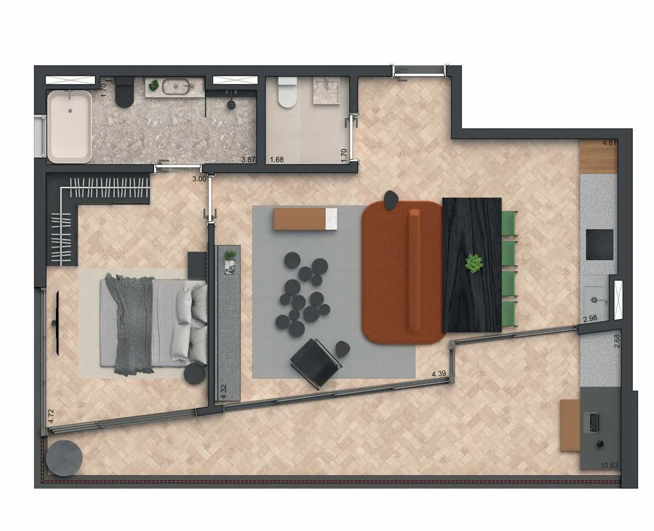 Prado Paulista - Residencial