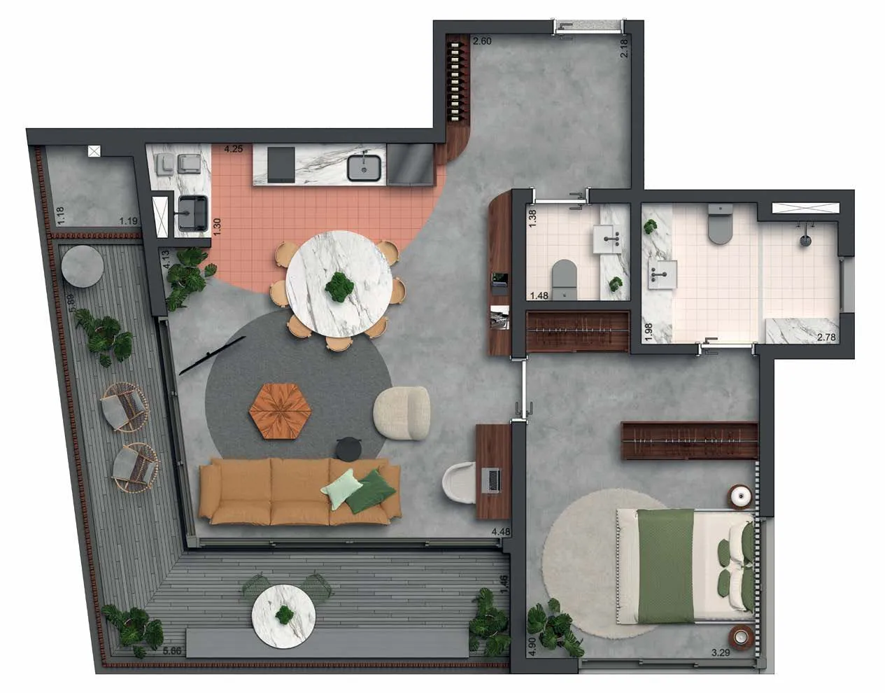 Prado Paulista - Residencial